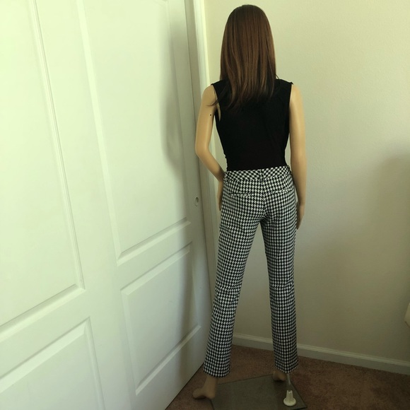 Express Columnist pants size 2R - Picture 3 of 7